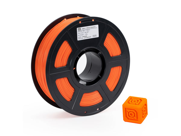 LDO ASA Filament 1.75mm - 1kg - Orange