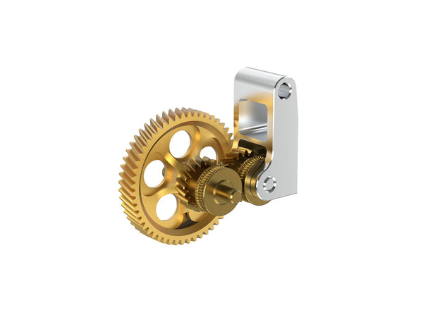 BIQU Panda Claw Hardened Extruder Gears at Levendigs