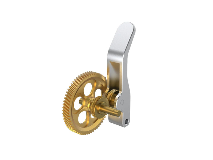 BIQU Panda Claw Hardened Extruder Gears at Levendigs