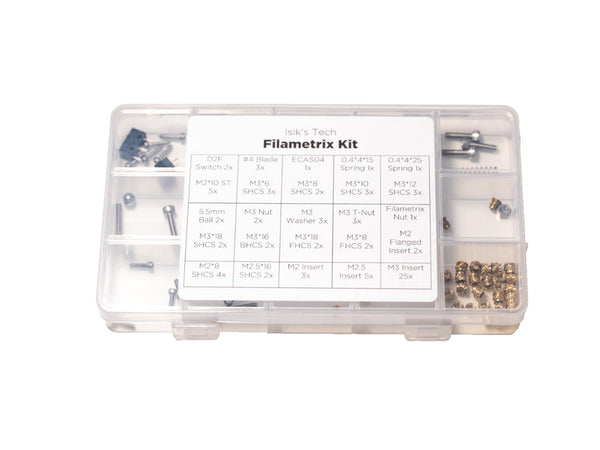 Isik's Tech Filametrix Kit at Levendigs