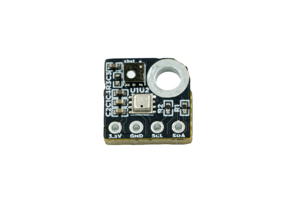 Isik's Tech Nevermore Stealthmax Sensors - BME280 and SGP40 Air Quality Sensors at Levendigs