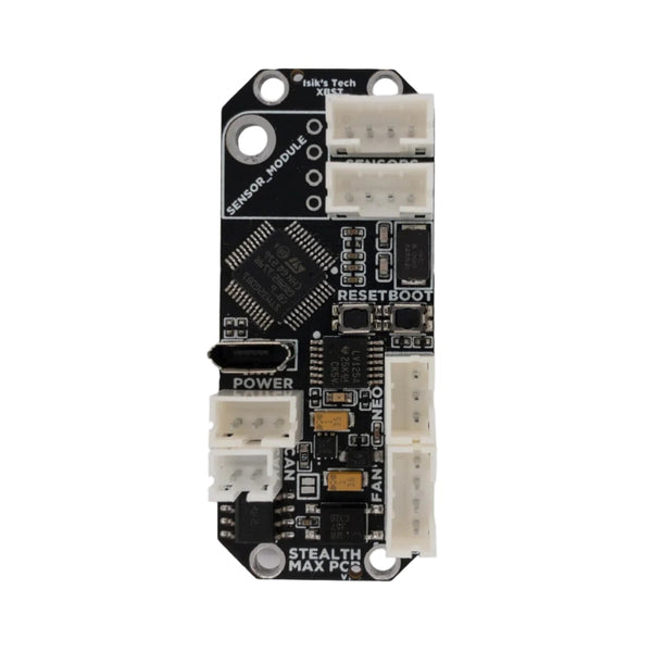 Isik's Tech Nevermore Stealthmax/Mini PCB at Levendigs