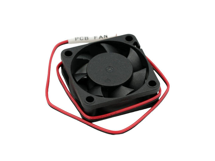 LDO 3010 Axial Fan 24V - 240mm wires at Levendigs