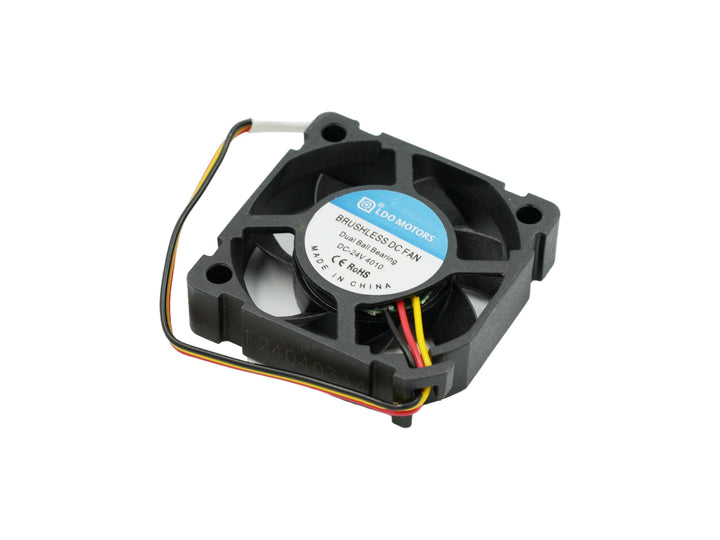 LDO 4010 Axial Fan 24V - for Stealthburner at Levendigs