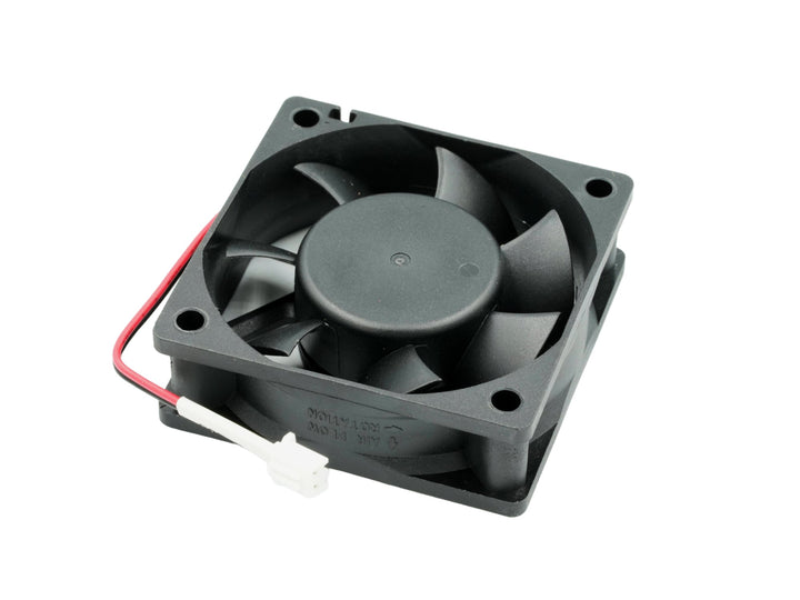 LDO 6020 Axial Fan 24V - 100mm wires at Levendigs