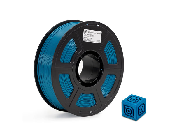 LDO ABS Filament 1.75mm - 1kg - Dark Teal at Levendigs