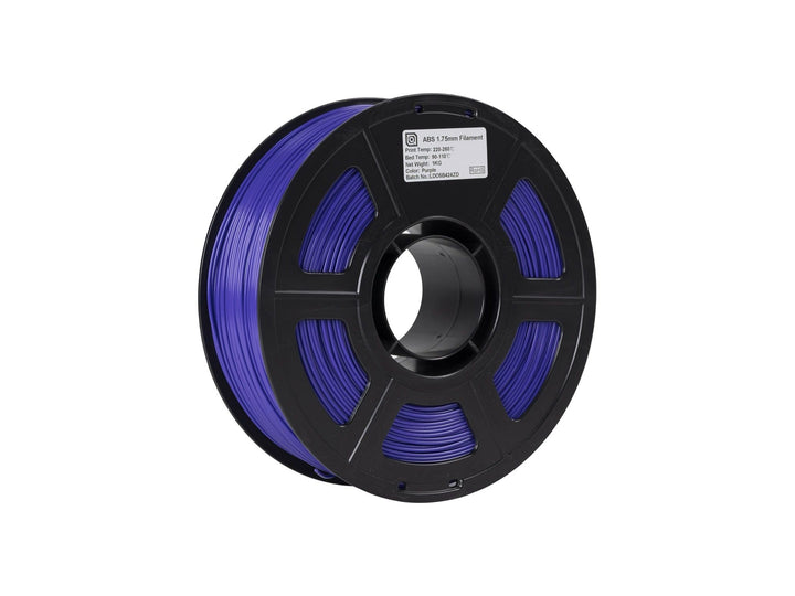 LDO ABS Filament 1.75mm - 1kg - Purple at Levendigs