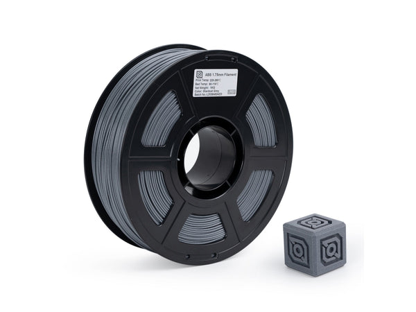 LDO ABS Filament 1.75mm - 1kg - Stardust Grey at Levendigs