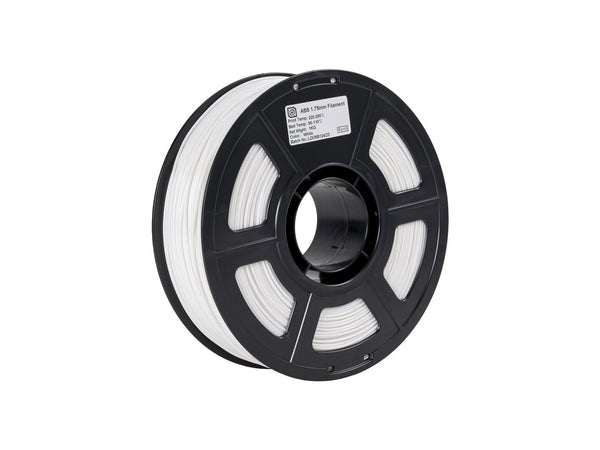 LDO ABS Filament 1.75mm - 1kg - White at Levendigs