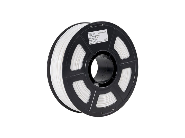 LDO ABS Filament 1.75mm - 1kg - White at Levendigs