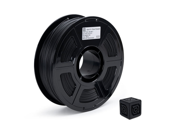 LDO ASA - CF Filament 1.75mm - 1kg - Black at Levendigs