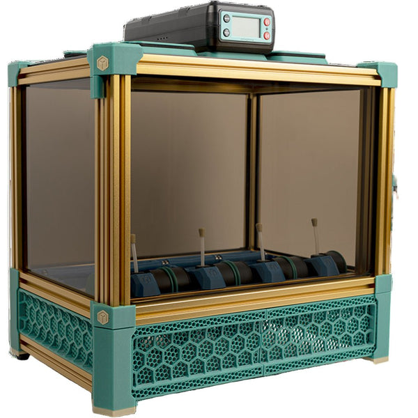 LDO BoxTurtle Gold Edition - Including Enclosure - AFC (Automatic Filament Changer) at Levendigs