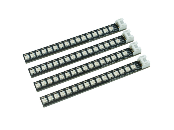 LDO BoxTurtle LED Kit - BarfTurtle RGB Corners for BoxTurtle at Levendigs