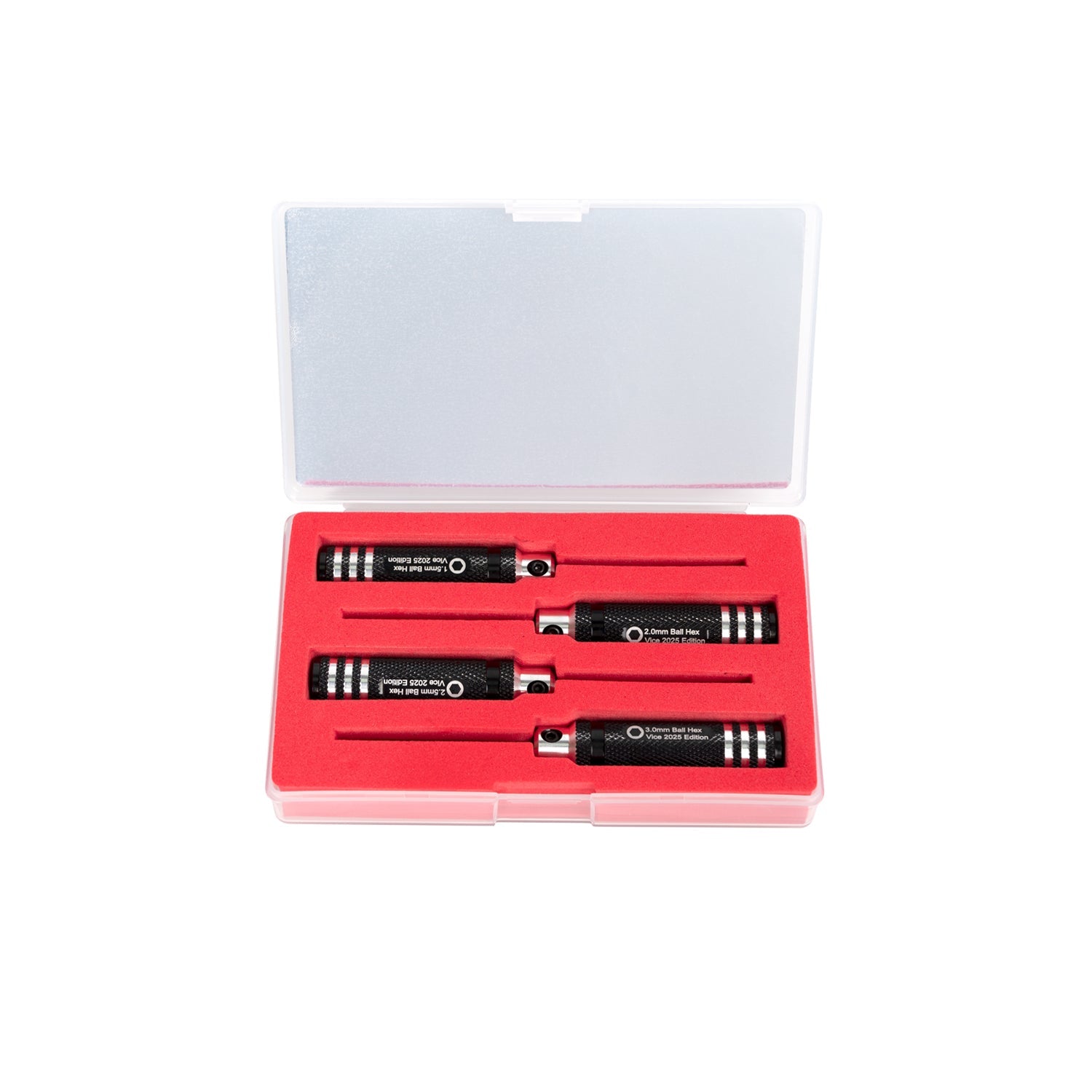 LDO Hex Key Driver Set - Special Voron Vice Edition from LDO Motors at ...
