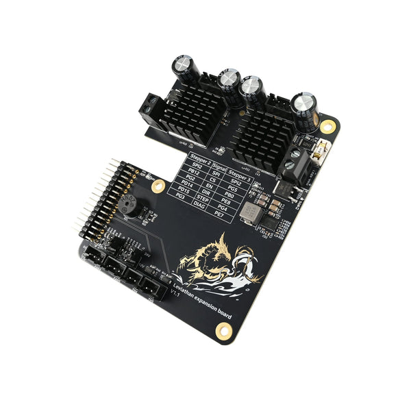 LDO Leviathan Extension Board at Levendigs