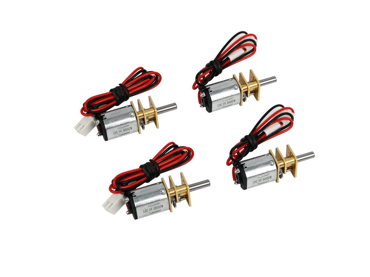 LDO Mini DC Gear Motor Kit for BoxTurtle at Levendigs