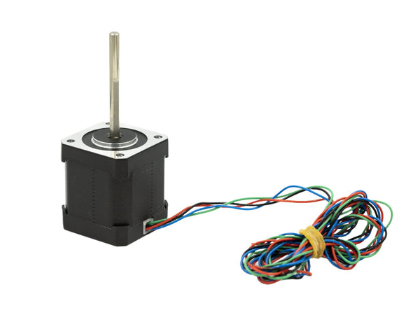 LDO NEMA17 Stepper Motor - Speedy Power HT - LDO - 42STH48 - 2504AH(S55) at Levendigs