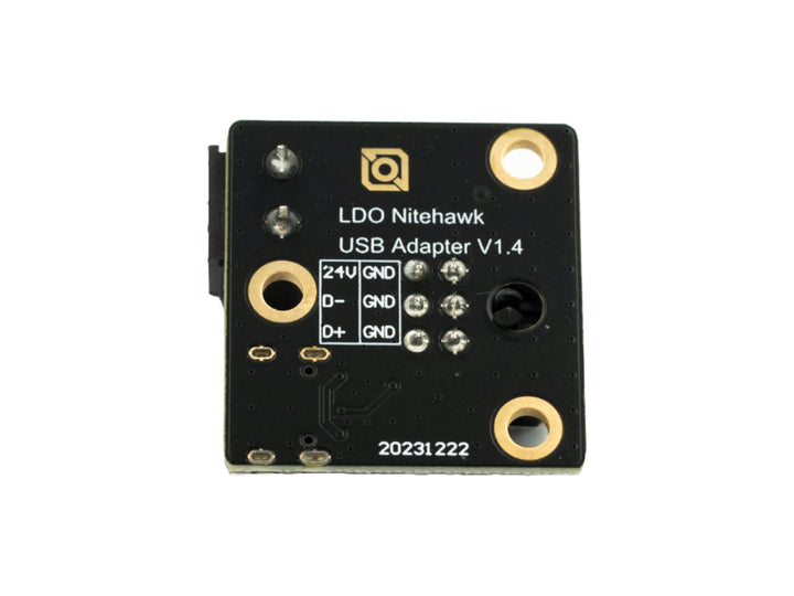 LDO Nitehawk USB Adapter Board at Levendigs