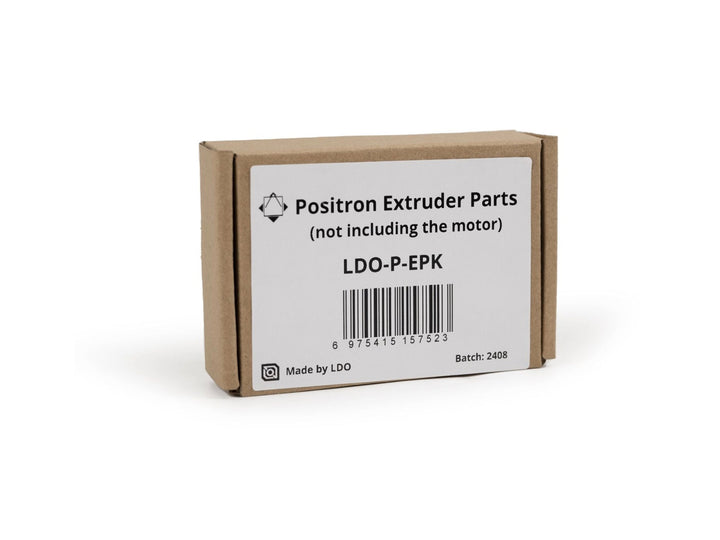 LDO Positron Extruder Parts Kit at Levendigs