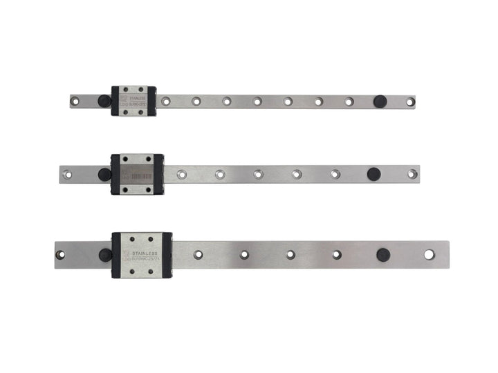 LDO Positron Linear Rail Kit at Levendigs