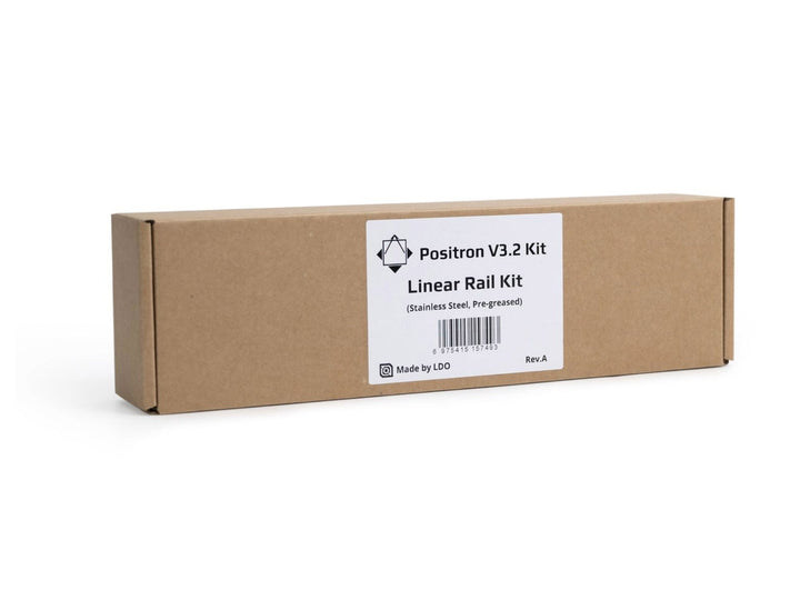 LDO Positron Linear Rail Kit at Levendigs