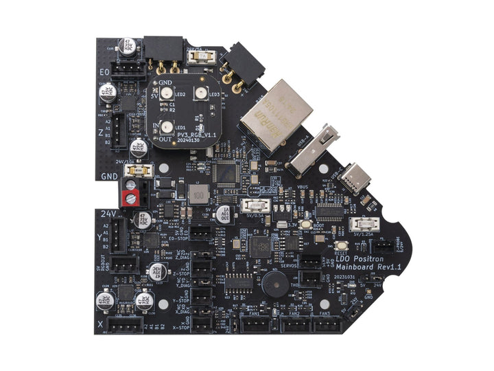 LDO Positron Mainboard at Levendigs