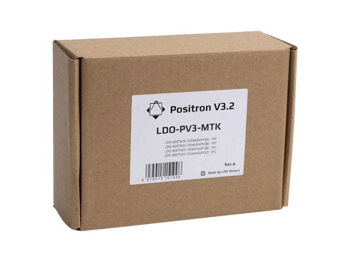 LDO Positron V3.2 Motor Kit at Levendigs