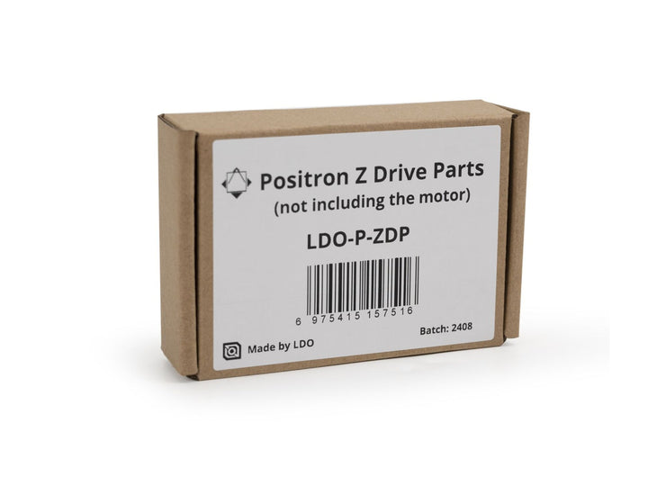 LDO Positron Z - Drive Parts Kit at Levendigs