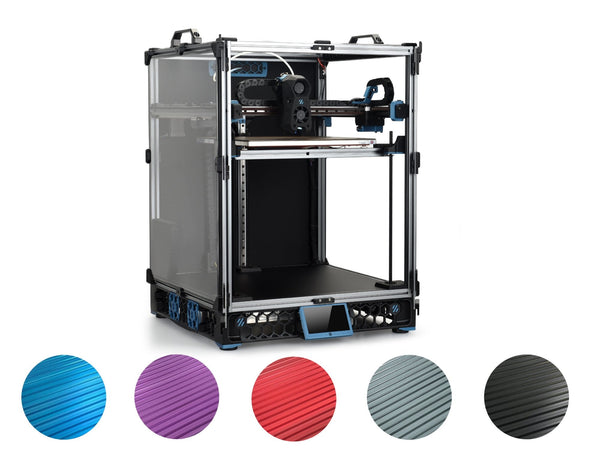 LDO Pre - Order Voron Trident Rev D - 300mm at Levendigs