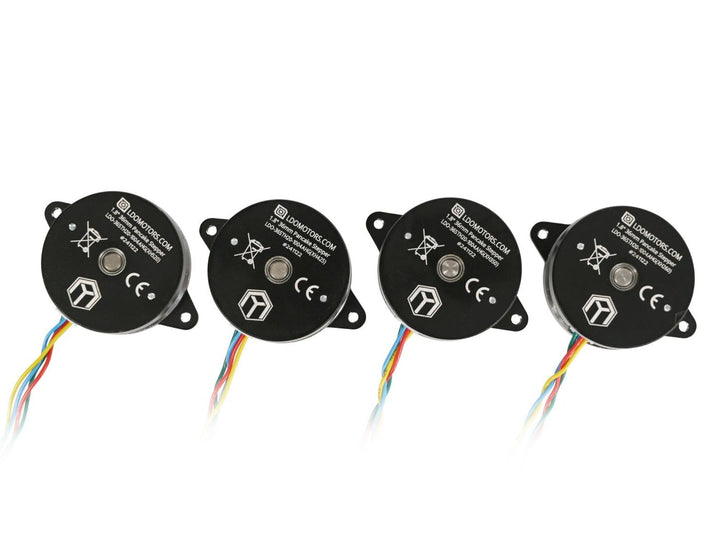LDO Stepper Motor Kit for BoxTurtle at Levendigs