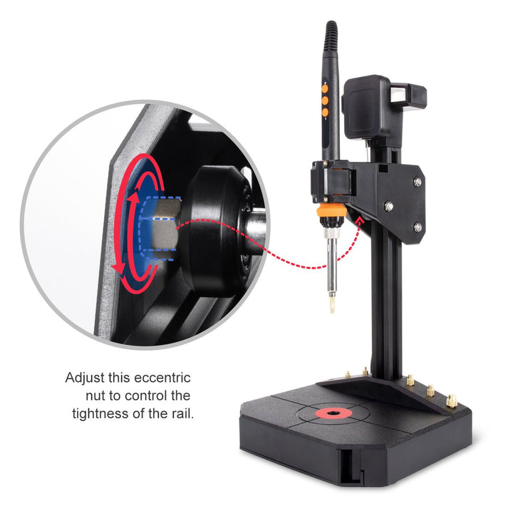 Mintion Heatset Insert Press at Levendigs