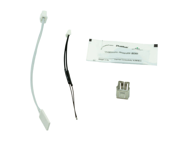 Phaetus Ceramic Heater and Thermistor for Bambu Lab X1C - Conch Hotend Compatible at Levendigs