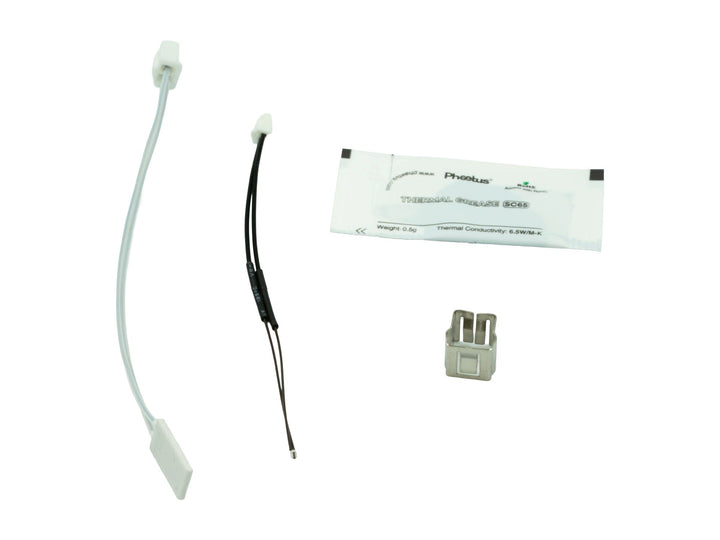 Phaetus Ceramic Heater and Thermistor for Bambu Lab X1C - Conch Hotend Compatible at Levendigs
