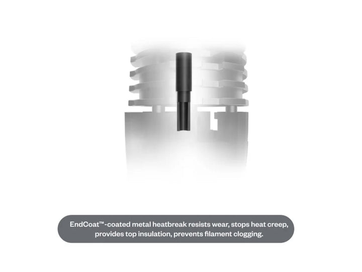Phaetus Rapido 2F Hotend UHF - Black at Levendigs
