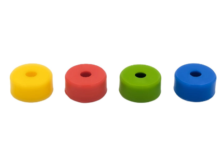 4-Pack - Silicone Sock-X - for Revo Nozzle at Levendigs