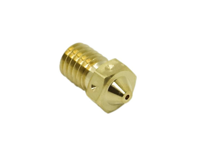 Brass V6 Nozzle - Standard at Levendigs