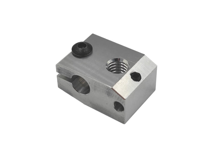 Heater Block - Aluminium - for Prusa Mini (+) - shop.levendigdsgn