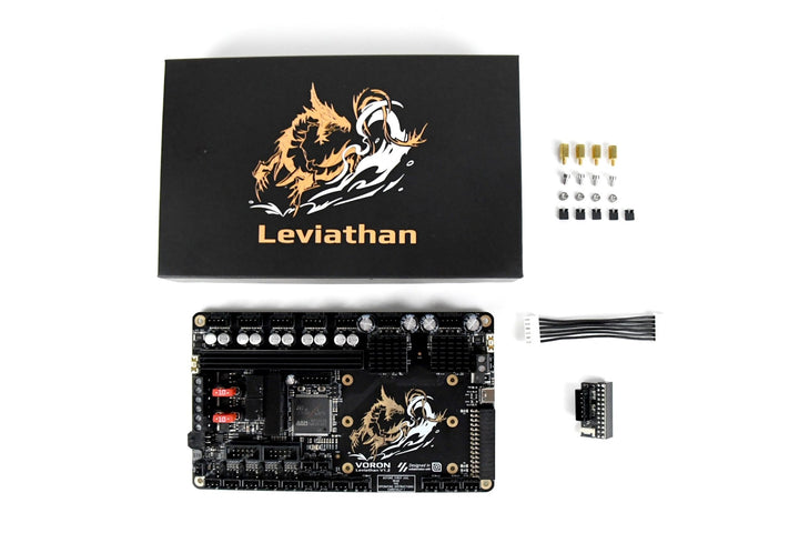 Leviathan Mainboard for Voron - LDO Motors - Levendigs