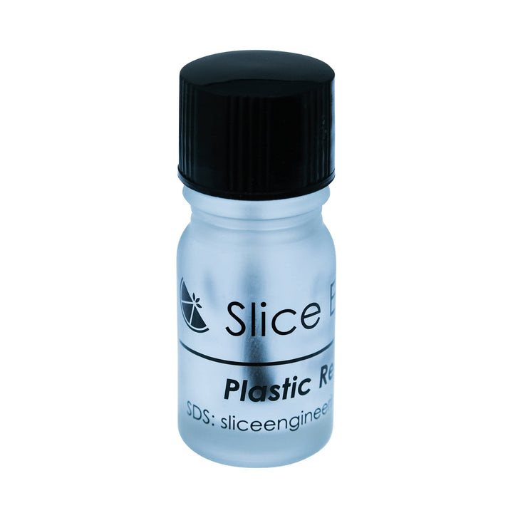 Plastic Repellent Paint™ - Slice Engineering at Levendigs