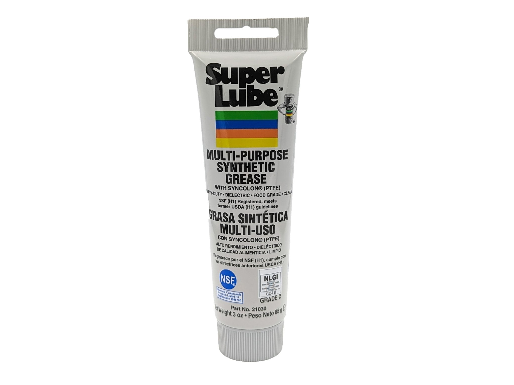 Super Lube Synthetic PTFE Grease - 85 g - Levendigs