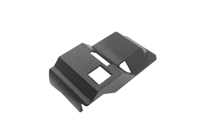 USB+Powerswitch Backplate (Side) - for Prusa Mini (+) - Levendigs