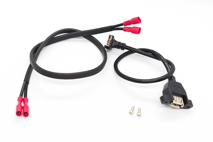 USB+Powerswitch Extension Cable - for Prusa Mini (+) - Levendigs